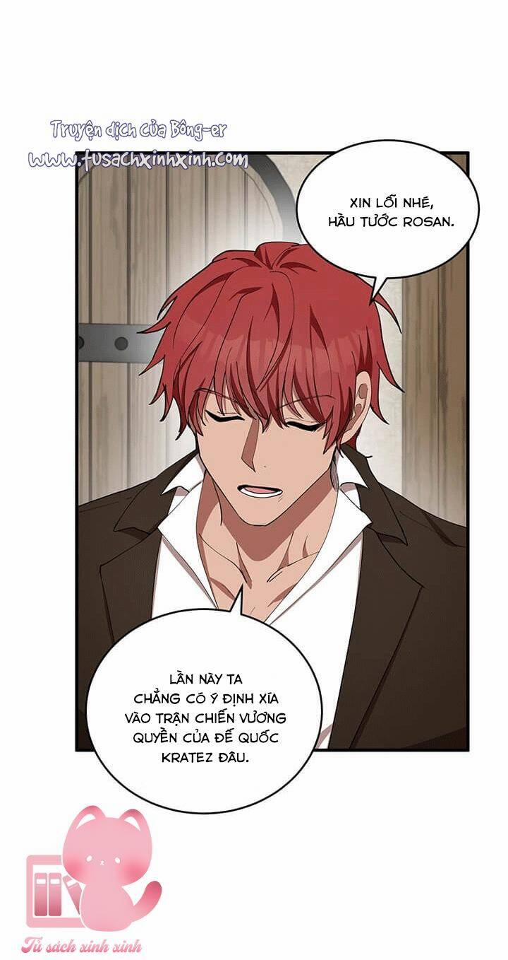 Ác Nữ Trùng Sinh 70 trang 30