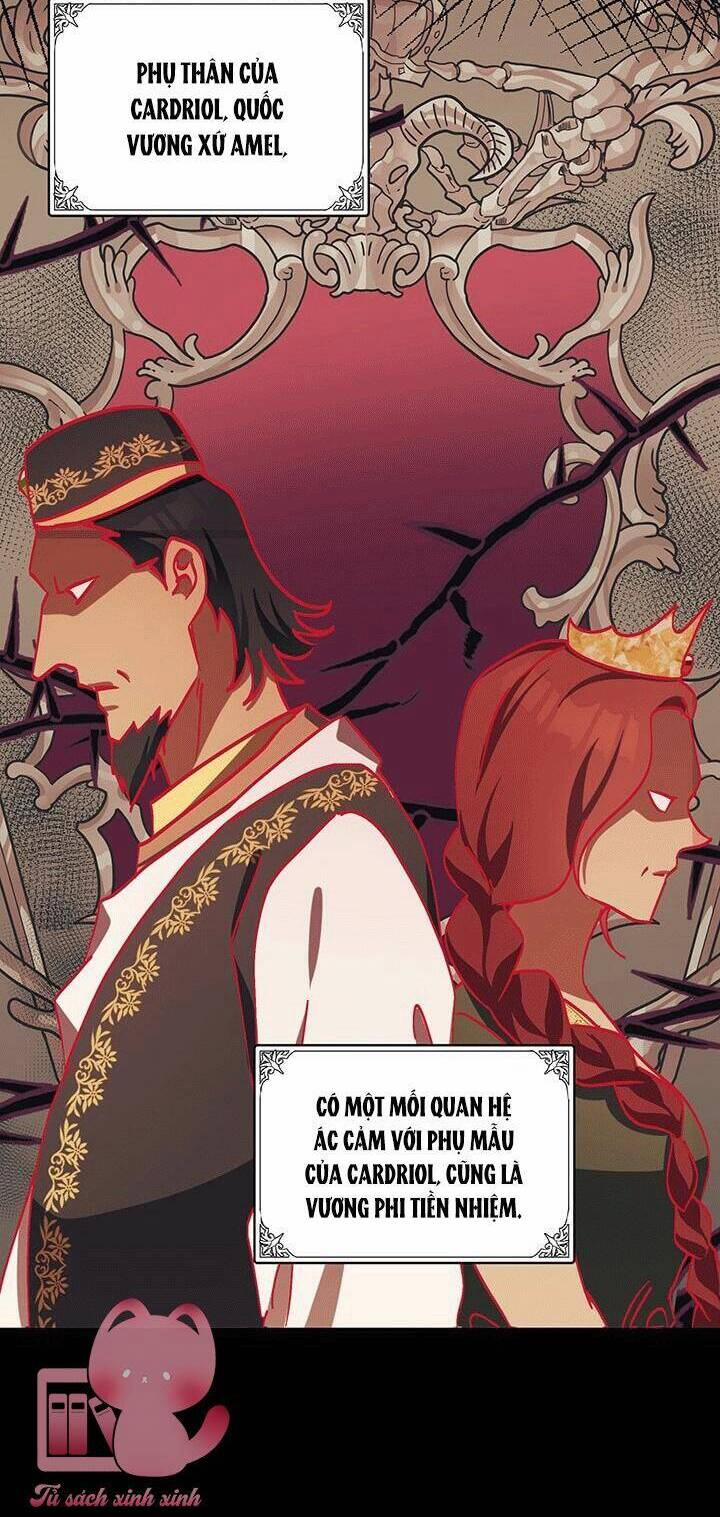 Ác Nữ Trùng Sinh 70 trang 34