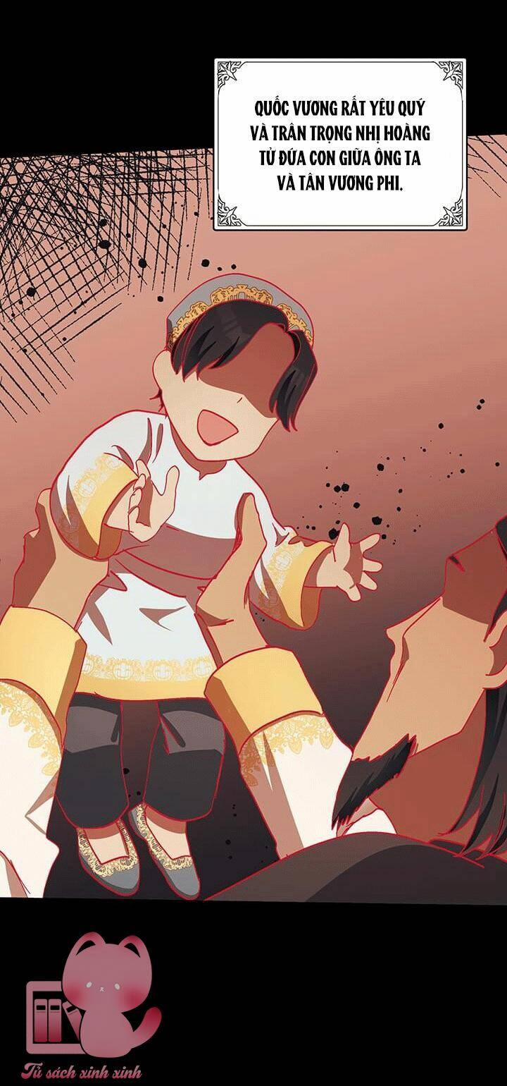 Ác Nữ Trùng Sinh 70 trang 36