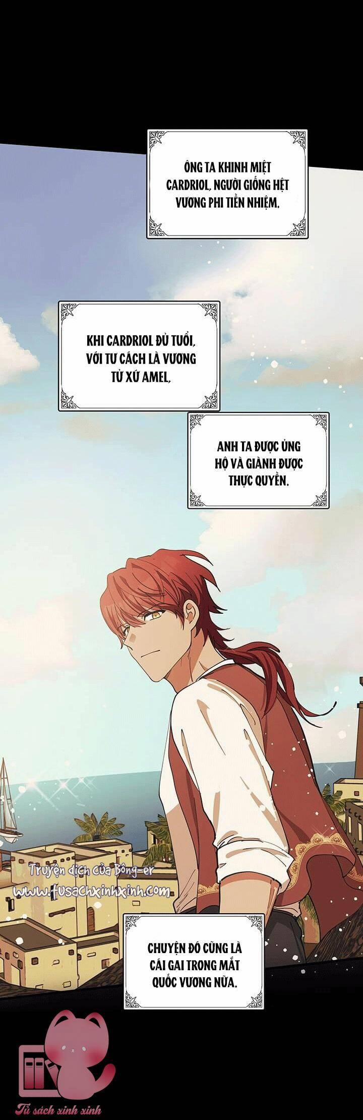 Ác Nữ Trùng Sinh 70 trang 37