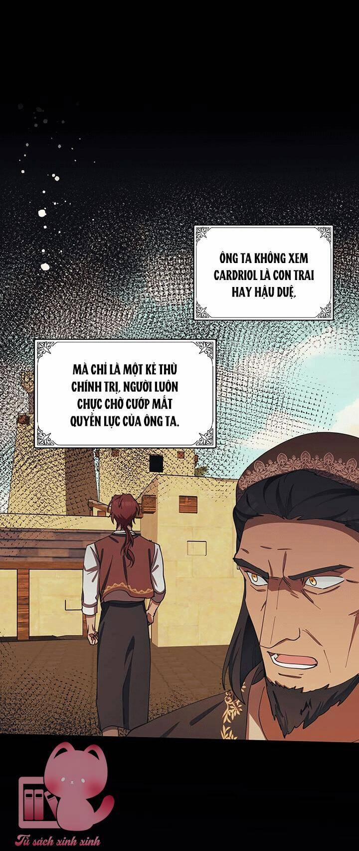 Ác Nữ Trùng Sinh 70 trang 38