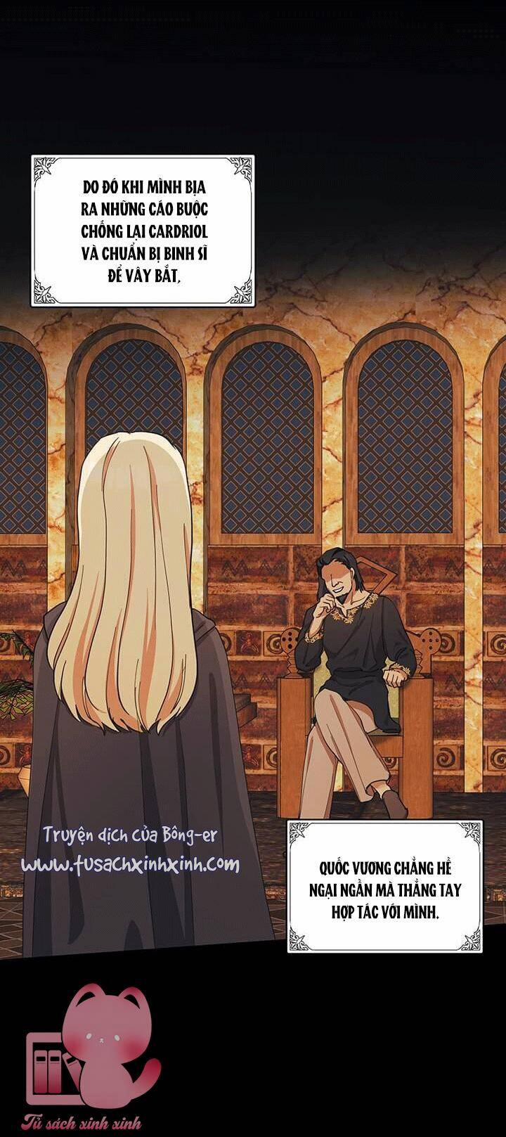 Ác Nữ Trùng Sinh 70 trang 39