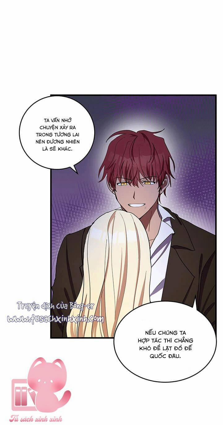 Ác Nữ Trùng Sinh 70 trang 4