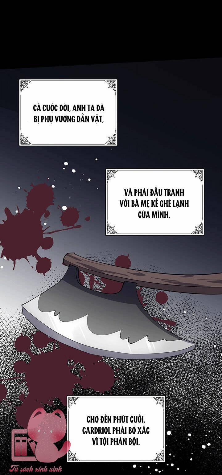 Ác Nữ Trùng Sinh 70 trang 40