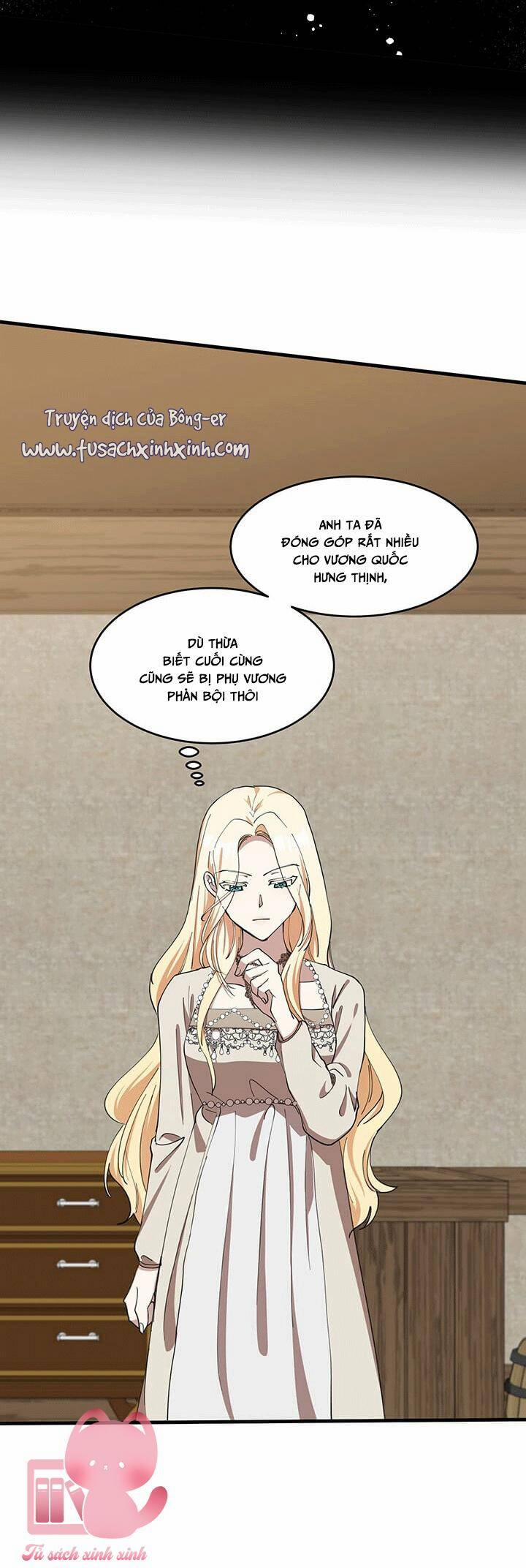 Ác Nữ Trùng Sinh 70 trang 41