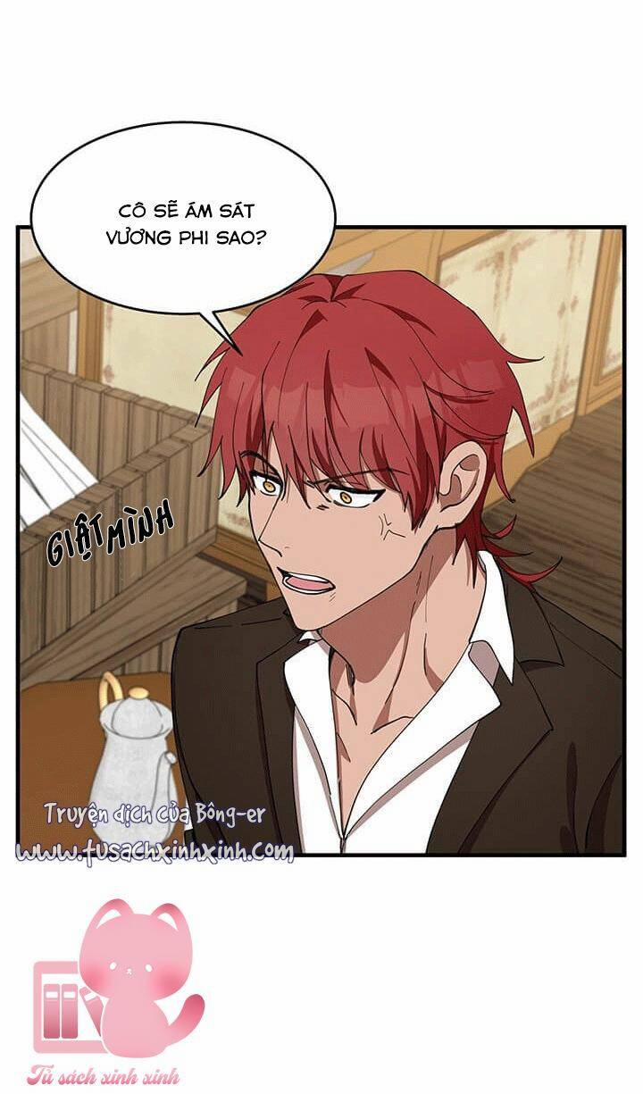 Ác Nữ Trùng Sinh 70 trang 43