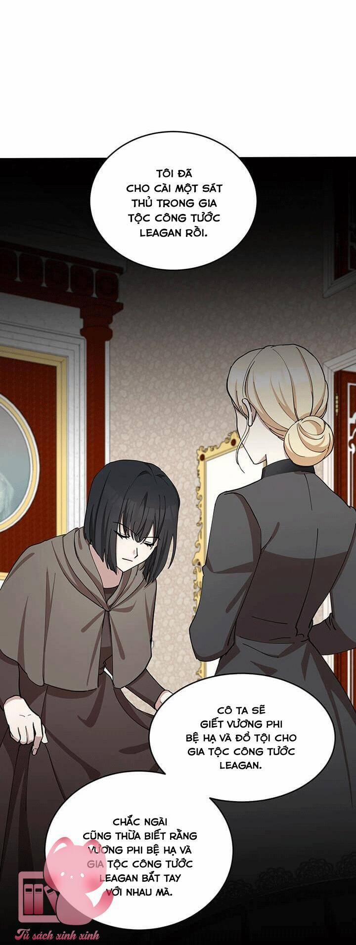 Ác Nữ Trùng Sinh 70 trang 44