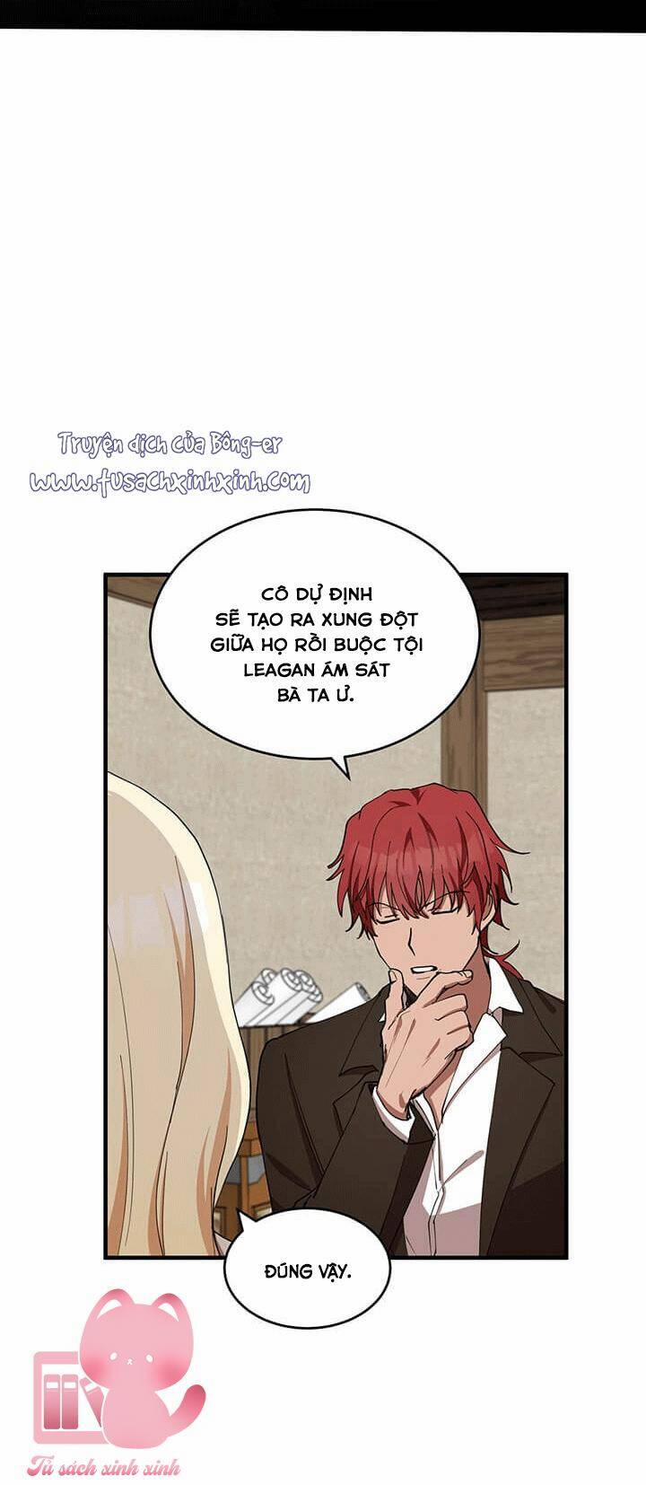 Ác Nữ Trùng Sinh 70 trang 45