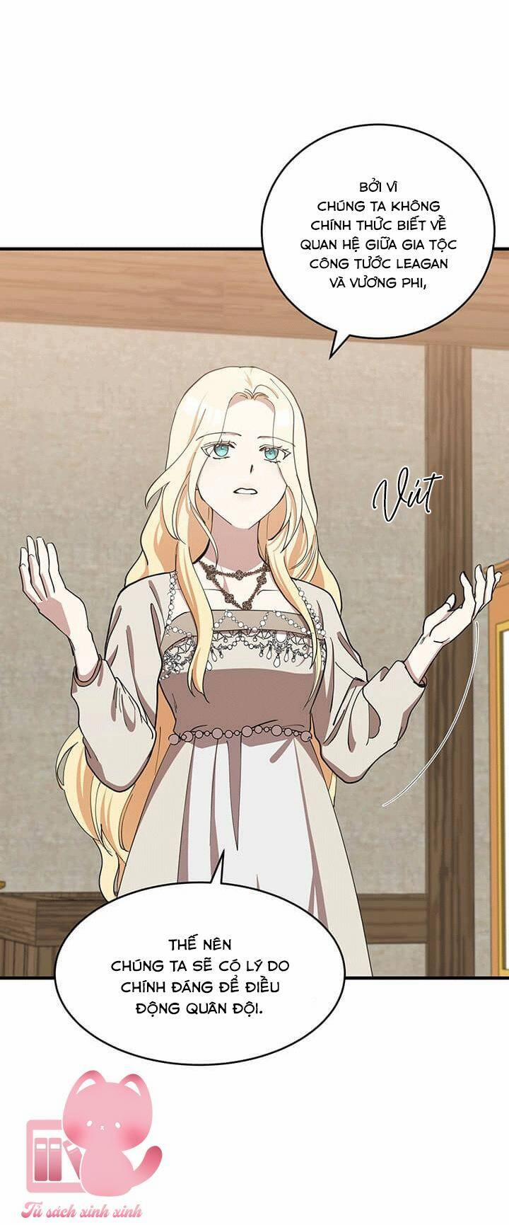 Ác Nữ Trùng Sinh 70 trang 46