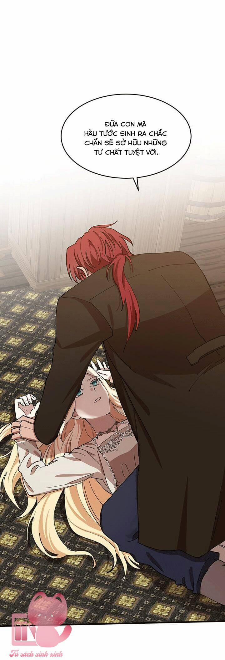 Ác Nữ Trùng Sinh 70 trang 62