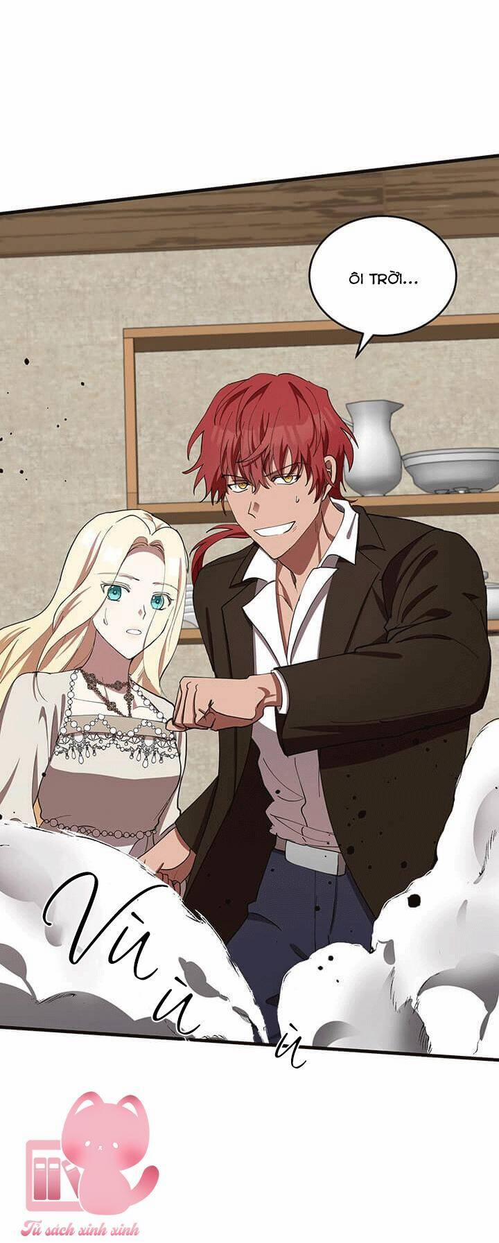 Ác Nữ Trùng Sinh 70 trang 76