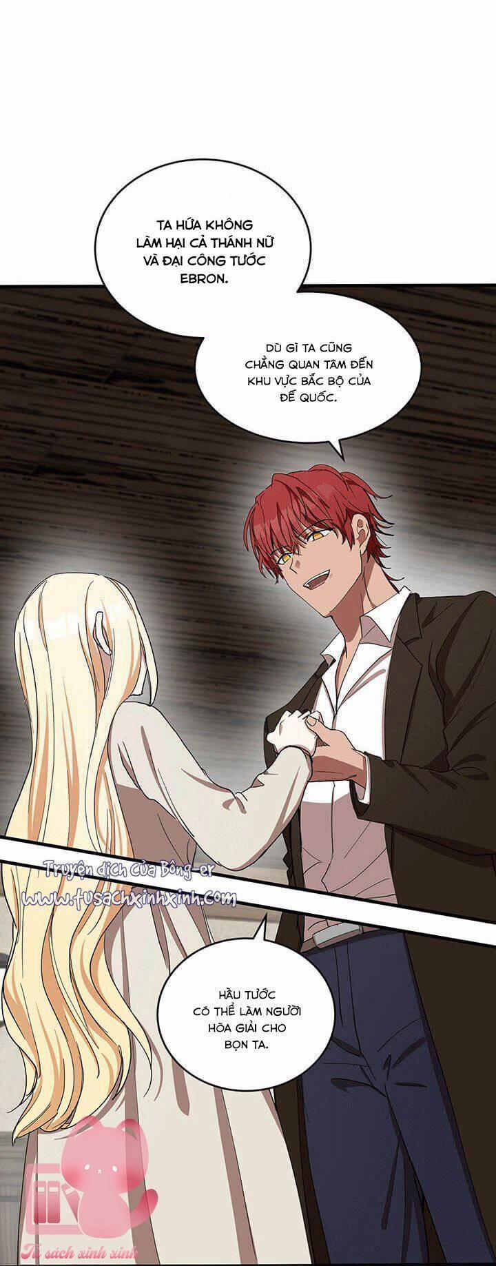 Ác Nữ Trùng Sinh 70 trang 8