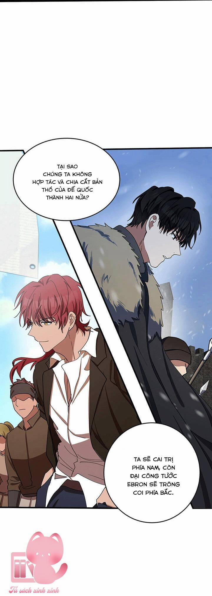 Ác Nữ Trùng Sinh 70 trang 9