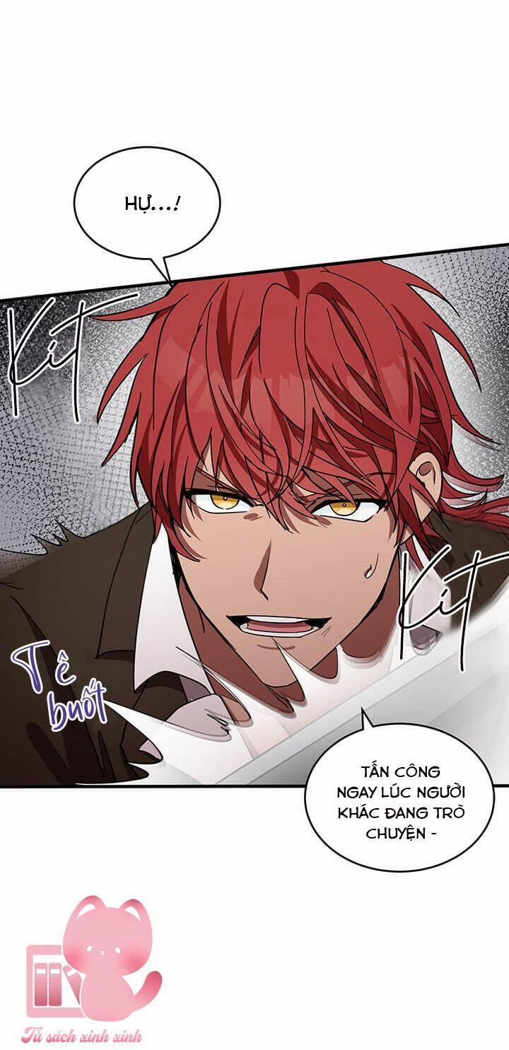 Ác Nữ Trùng Sinh 71 trang 10