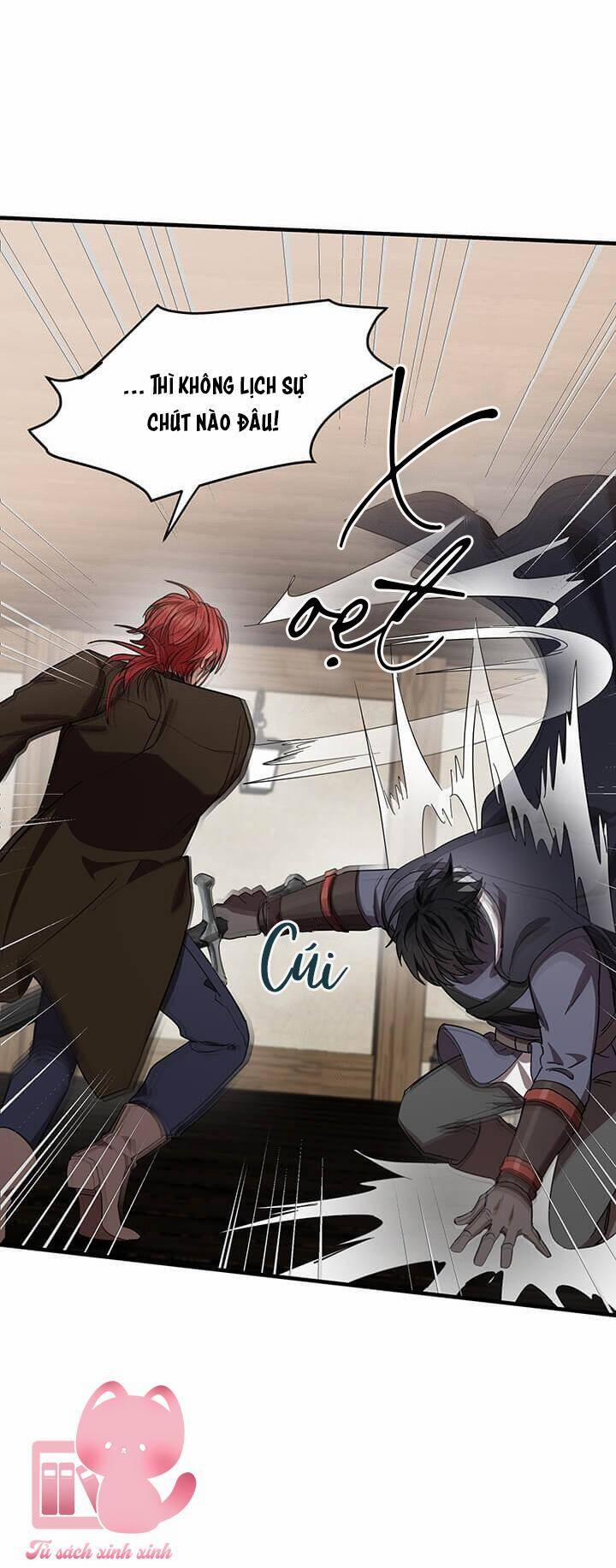 Ác Nữ Trùng Sinh 71 trang 11