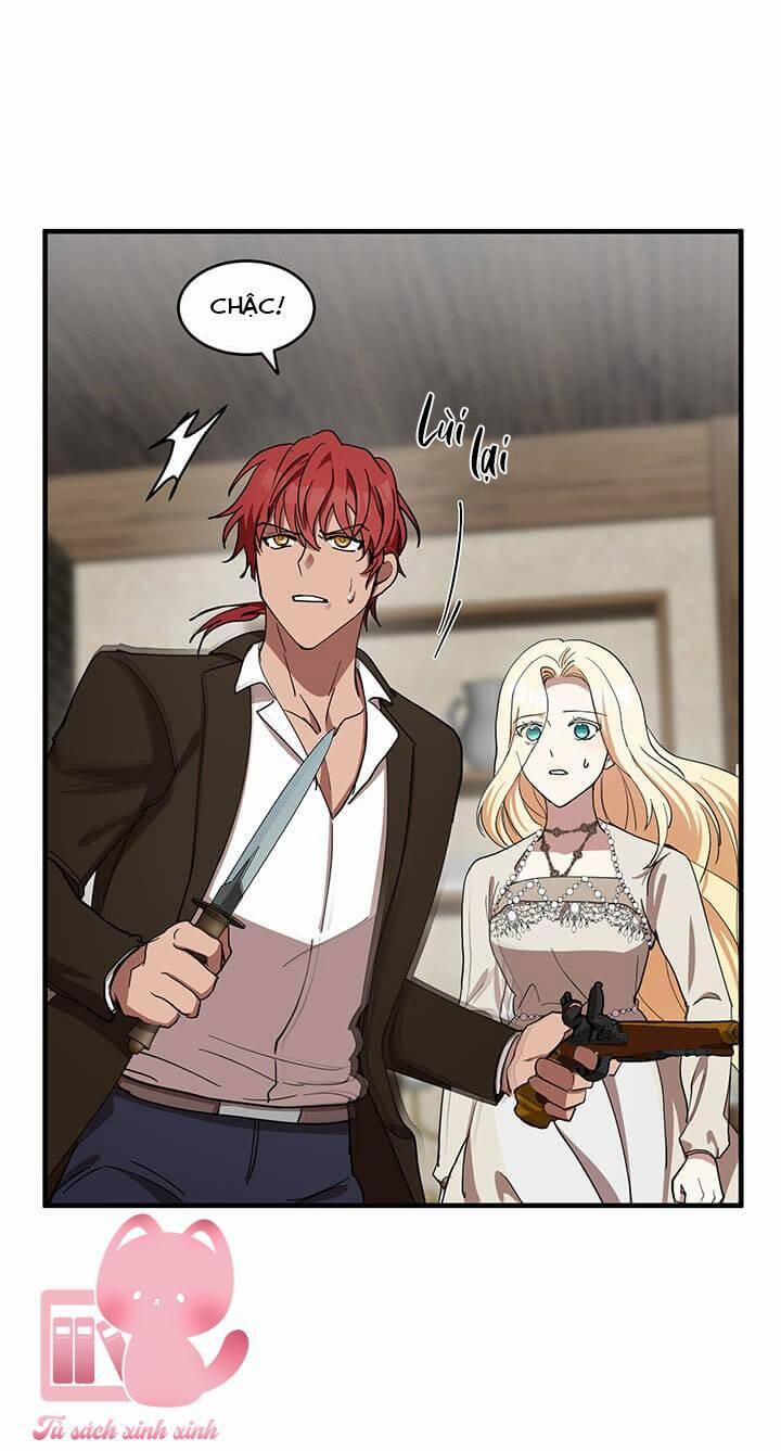 Ác Nữ Trùng Sinh 71 trang 17