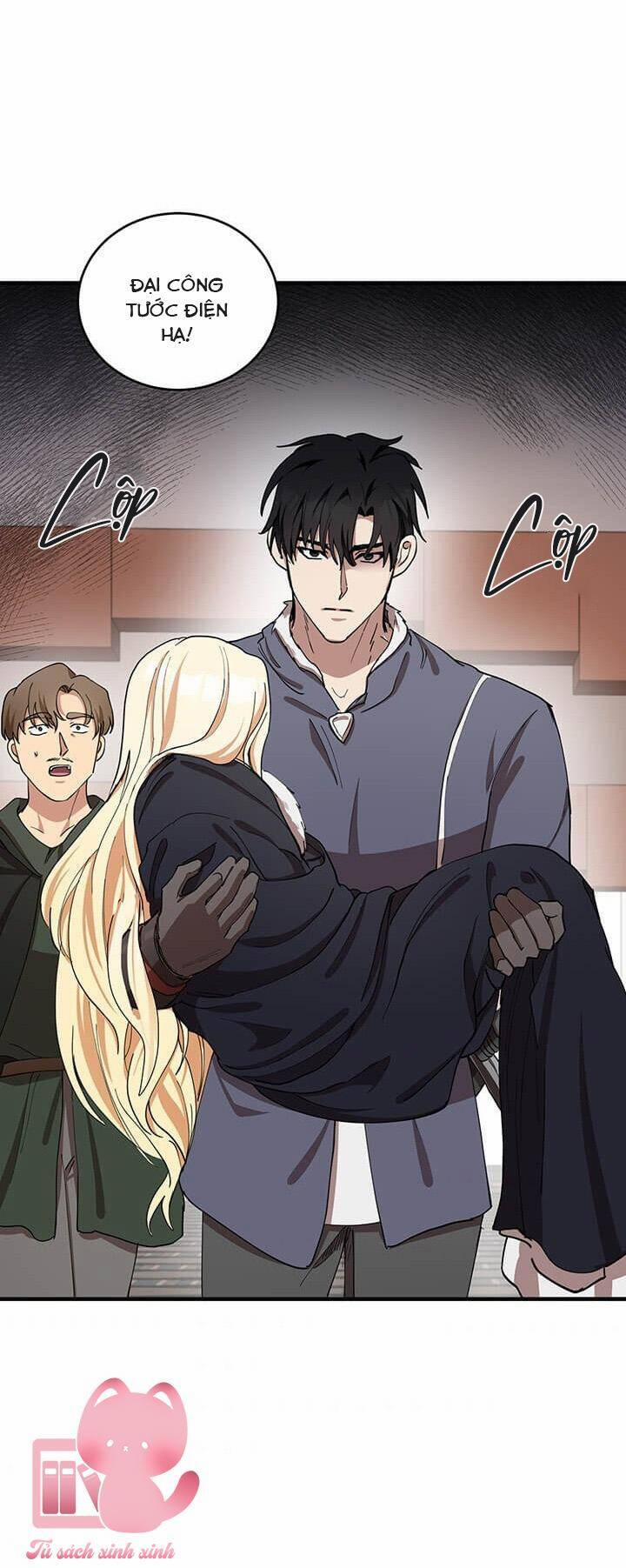 Ác Nữ Trùng Sinh 71 trang 49