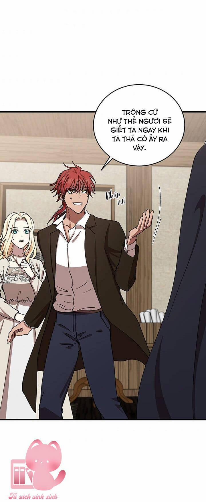 Ác Nữ Trùng Sinh 71 trang 5