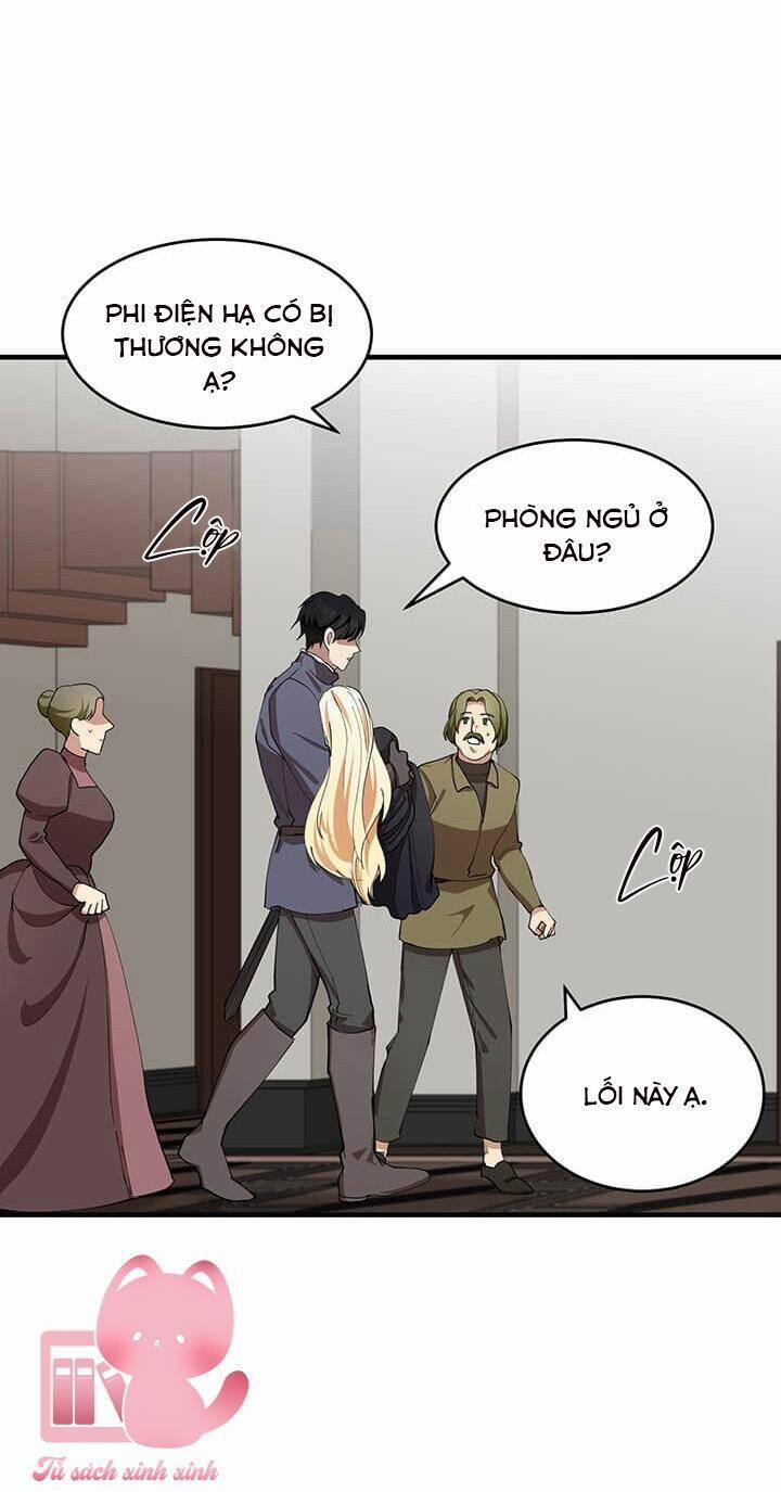 Ác Nữ Trùng Sinh 71 trang 51