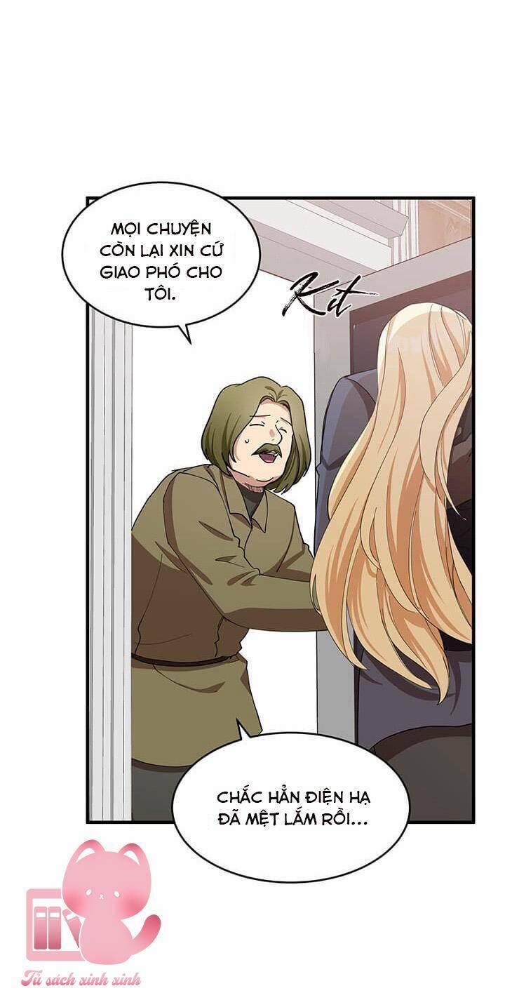 Ác Nữ Trùng Sinh 71 trang 52