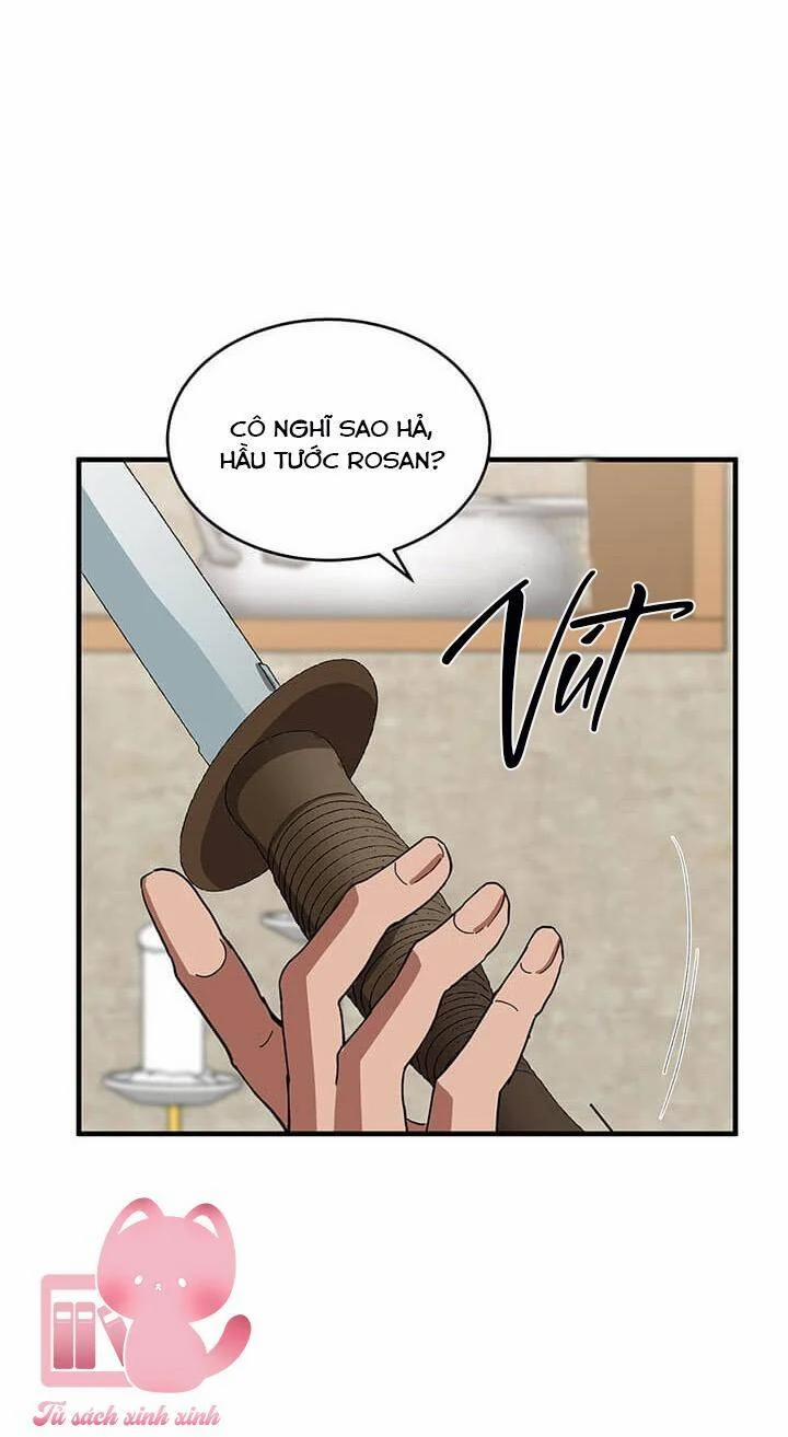 Ác Nữ Trùng Sinh 71 trang 6