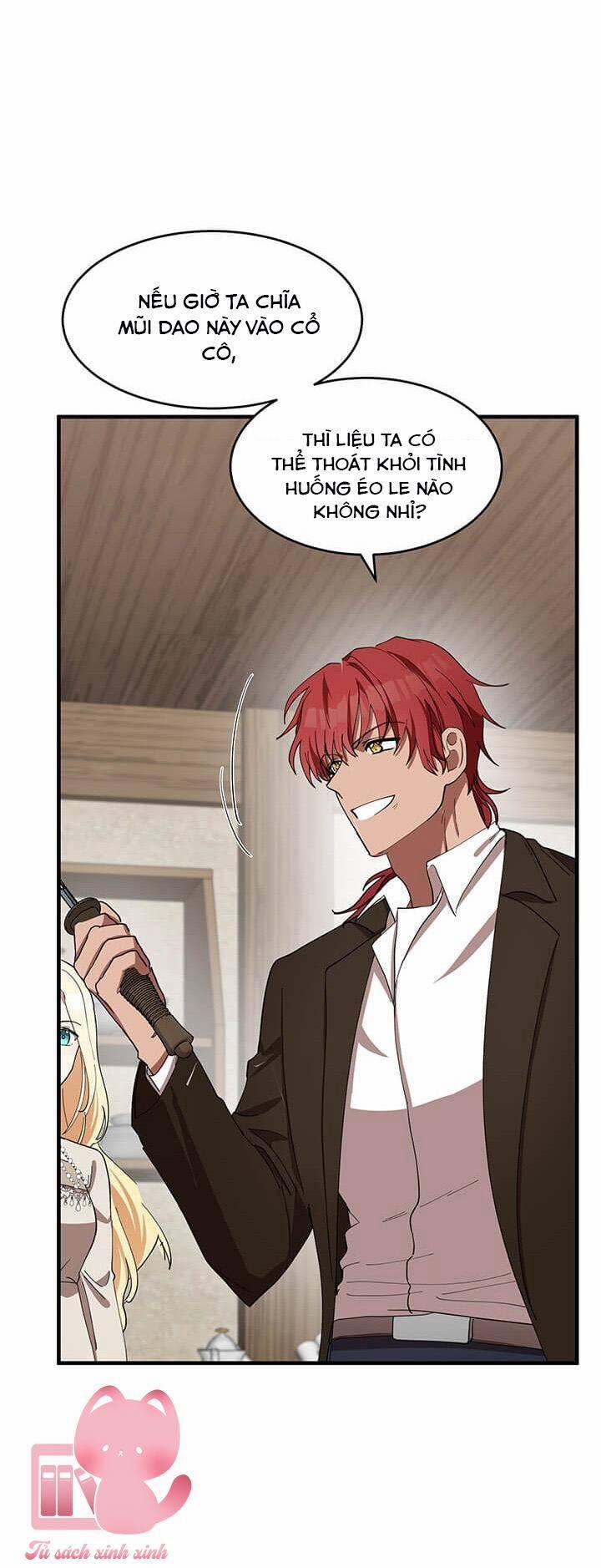 Ác Nữ Trùng Sinh 71 trang 7