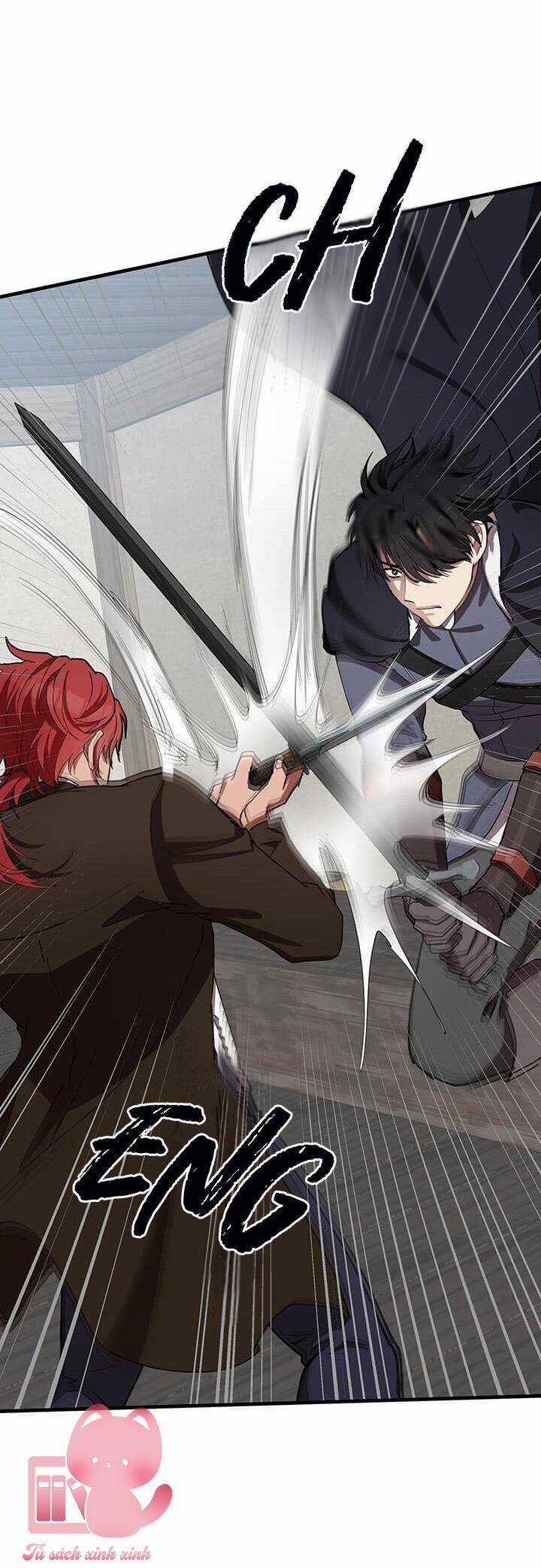 Ác Nữ Trùng Sinh 71 trang 9