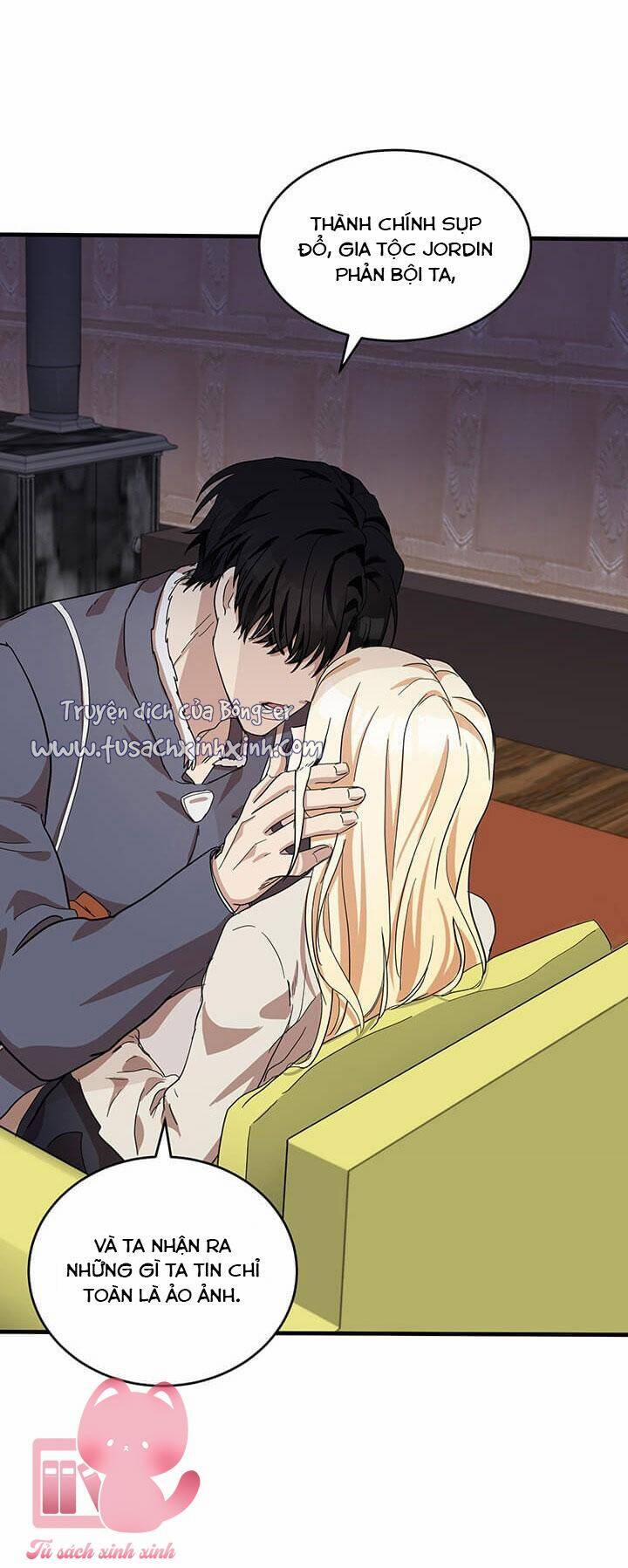 Ác Nữ Trùng Sinh 72 trang 31