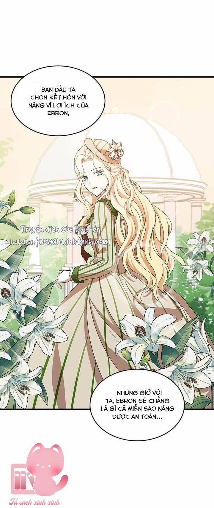 Ác Nữ Trùng Sinh 72 trang 35