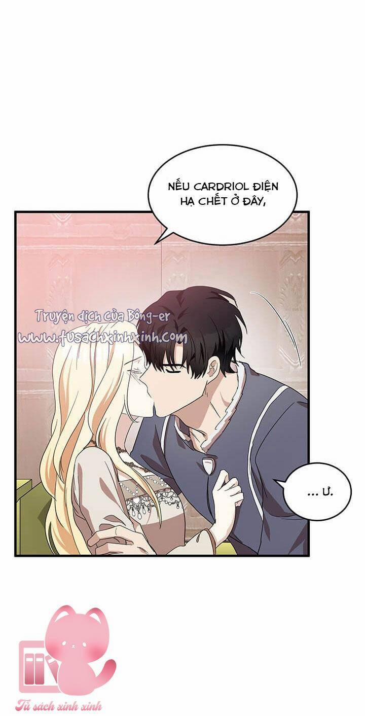 Ác Nữ Trùng Sinh 72 trang 38