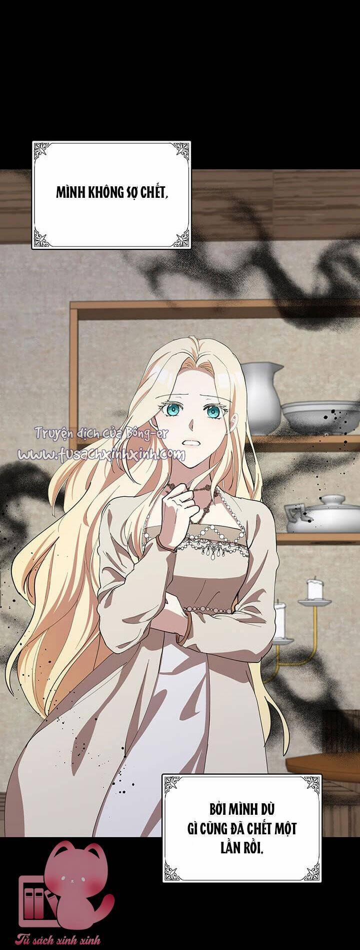 Ác Nữ Trùng Sinh 72 trang 8