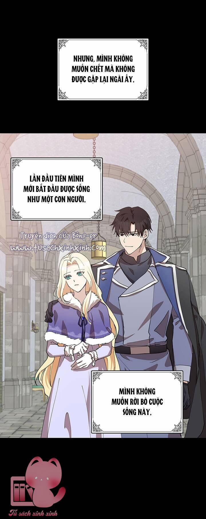 Ác Nữ Trùng Sinh 72 trang 9