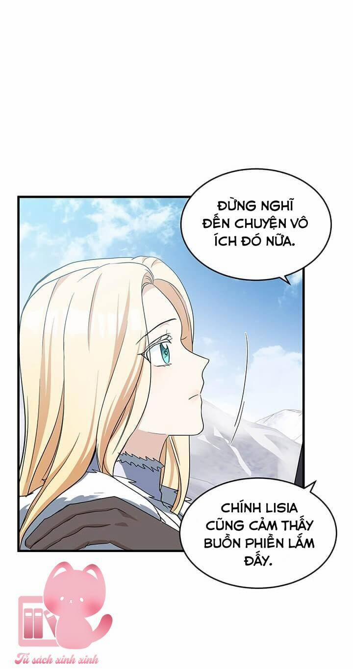 Ác Nữ Trùng Sinh 73 trang 55