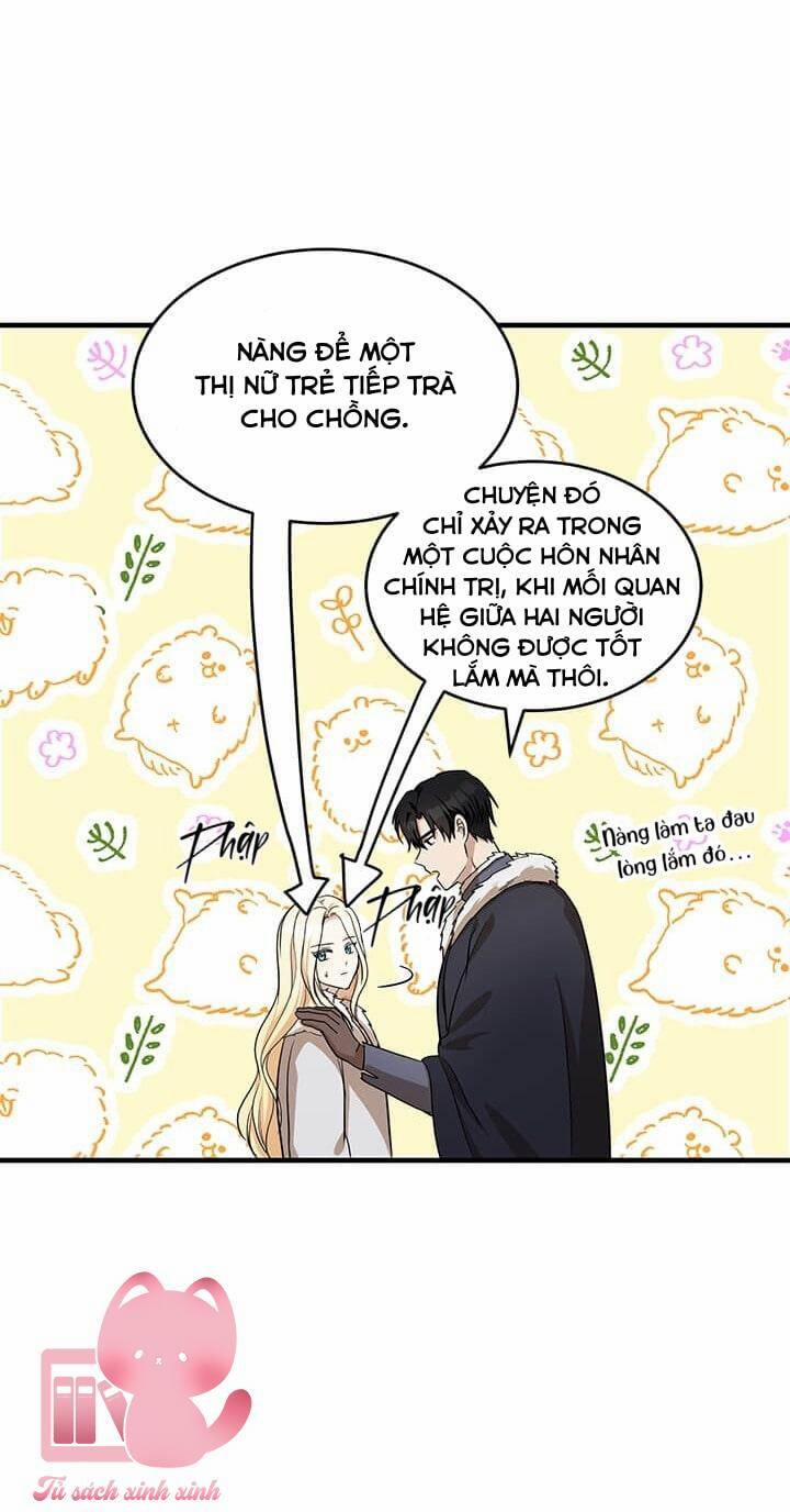 Ác Nữ Trùng Sinh 73 trang 57