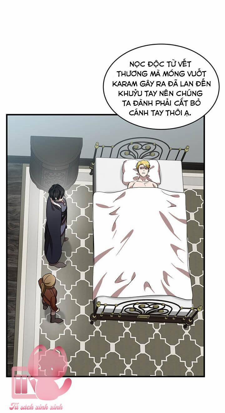 Ác Nữ Trùng Sinh 75 trang 20