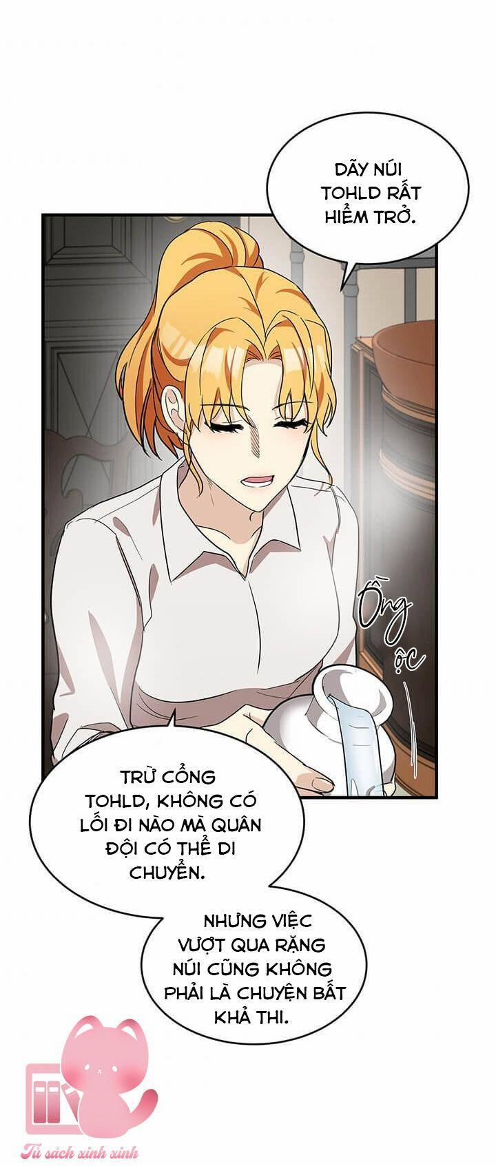 Ác Nữ Trùng Sinh 75 trang 29