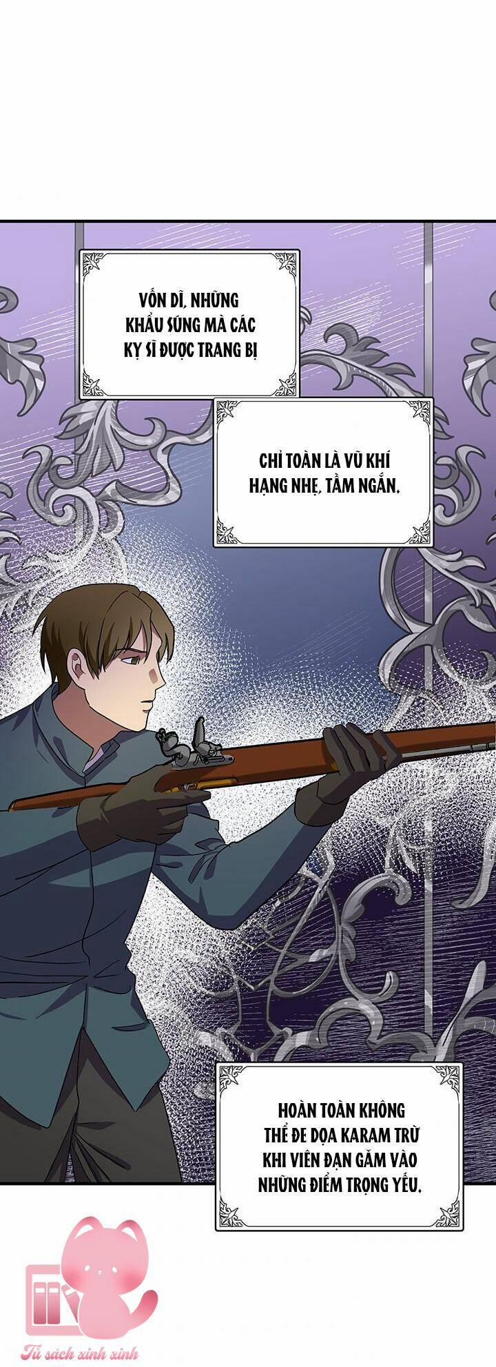 Ác Nữ Trùng Sinh 75 trang 36