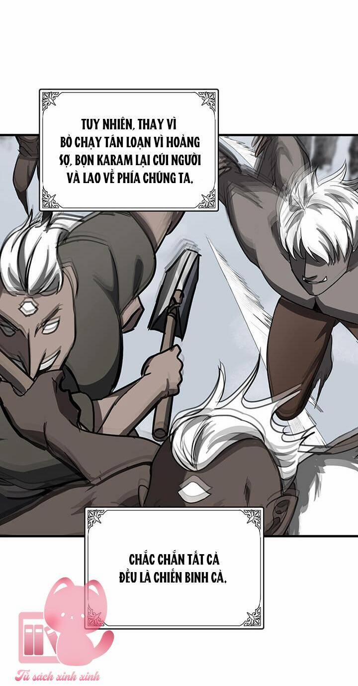 Ác Nữ Trùng Sinh 75 trang 38