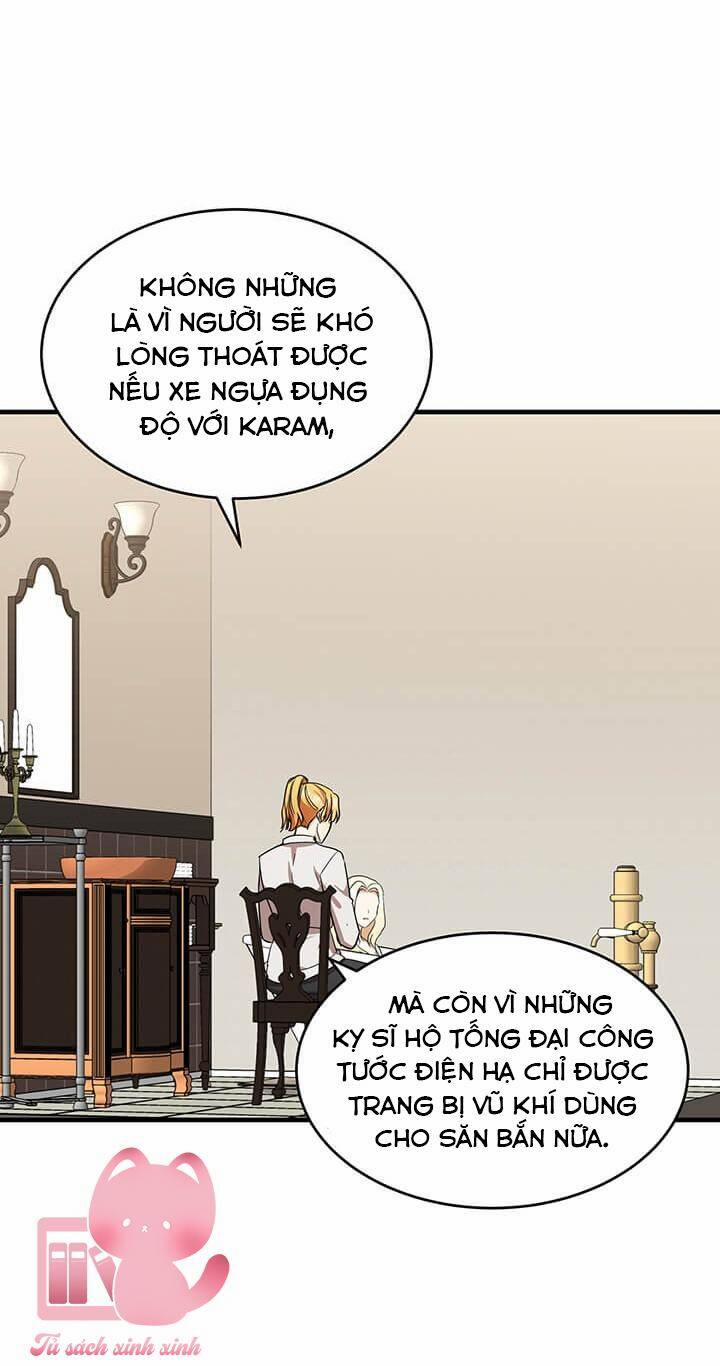 Ác Nữ Trùng Sinh 75 trang 40