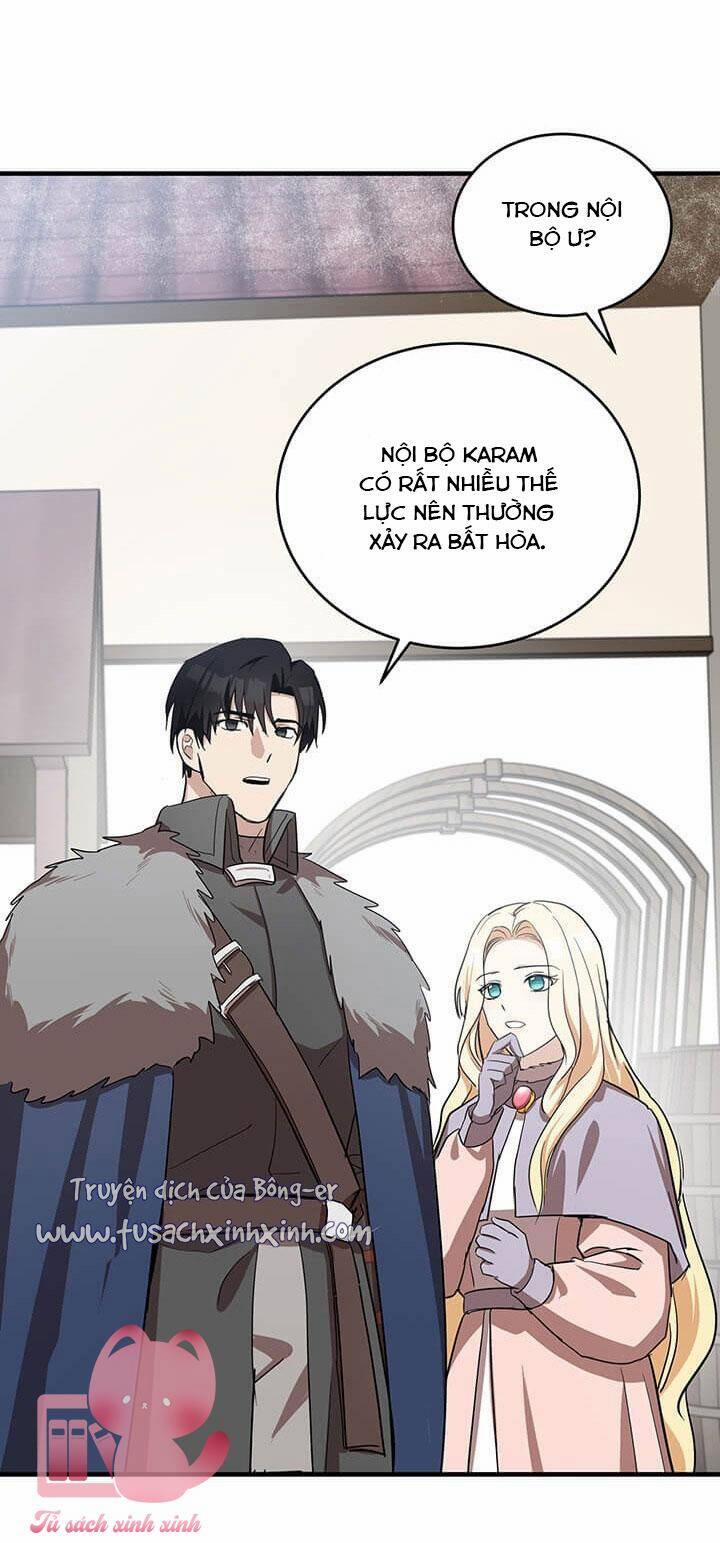 Ác Nữ Trùng Sinh 76 trang 37