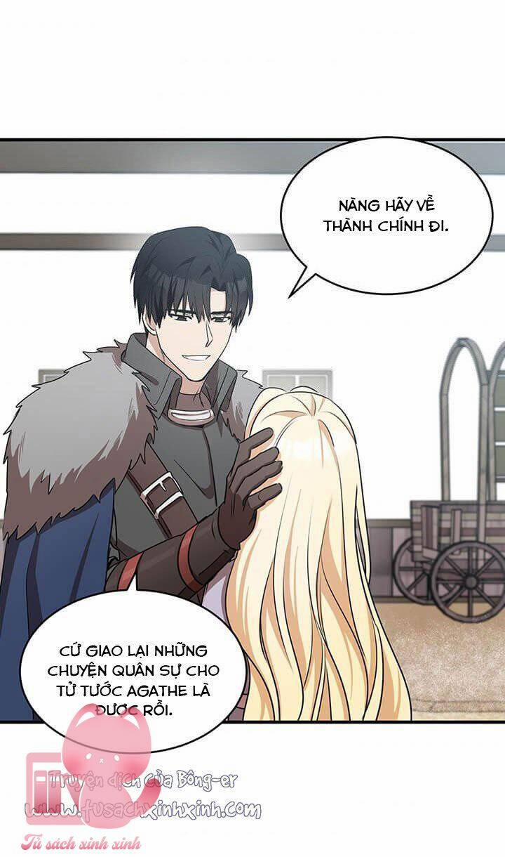 Ác Nữ Trùng Sinh 76 trang 41