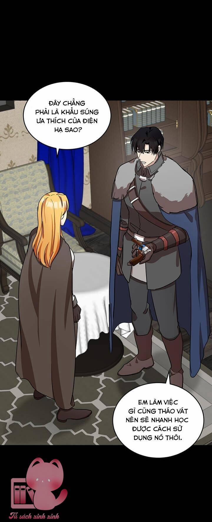 Ác Nữ Trùng Sinh 77 trang 57