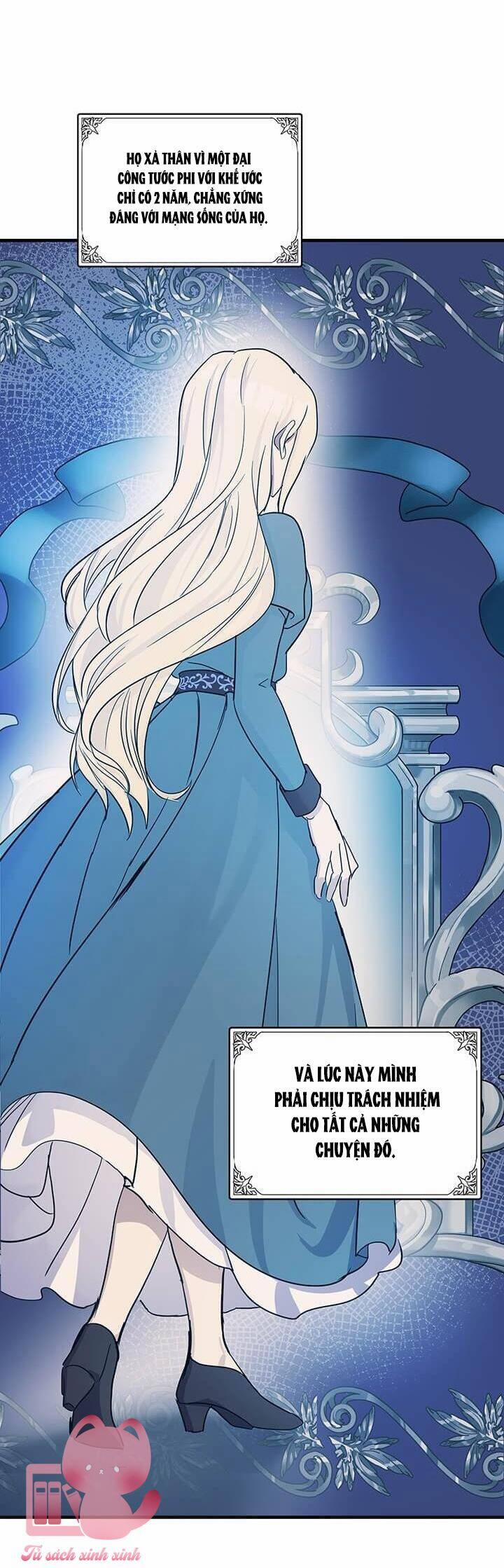 Ác Nữ Trùng Sinh 78 trang 32