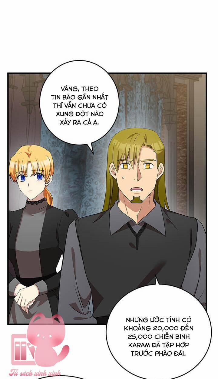 Ác Nữ Trùng Sinh 79 trang 50