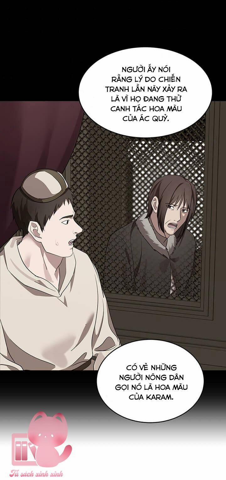 Ác Nữ Trùng Sinh 79 trang 6