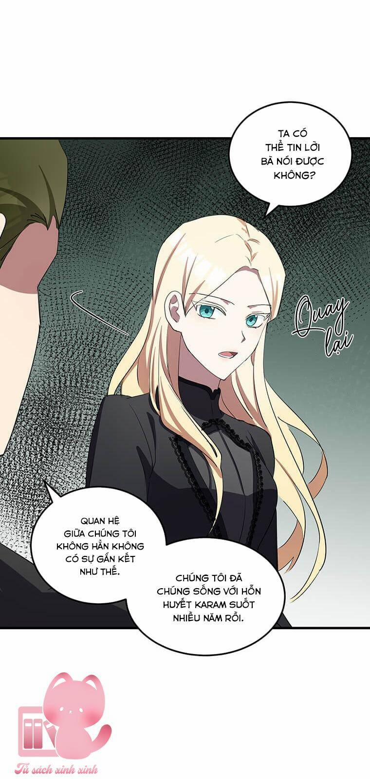 Ác Nữ Trùng Sinh 80 trang 28