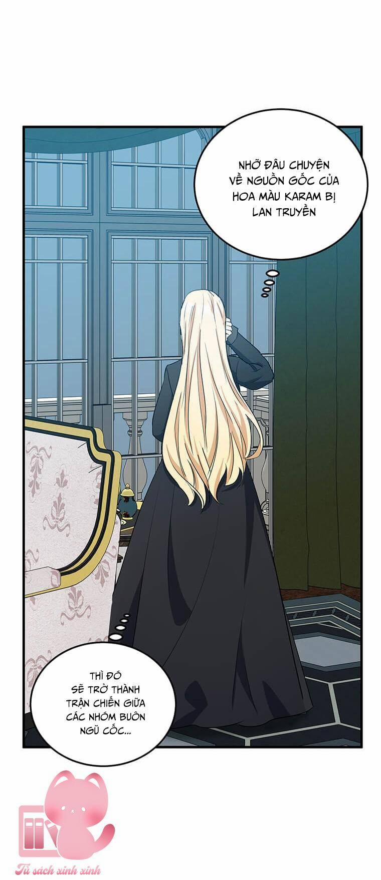 Ác Nữ Trùng Sinh 80 trang 32