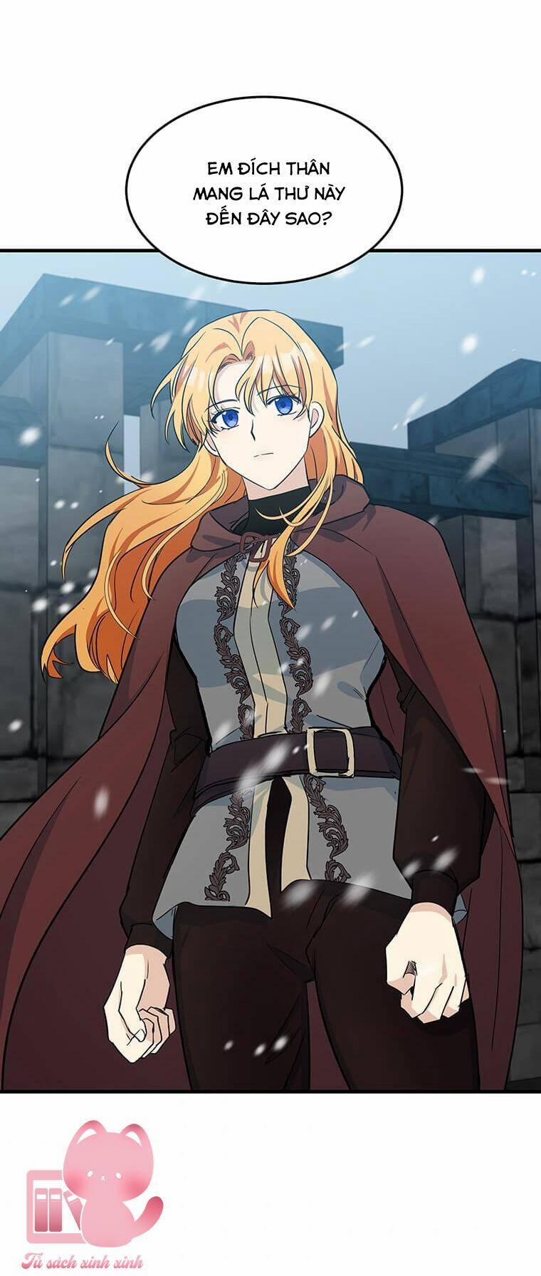 Ác Nữ Trùng Sinh 80 trang 37