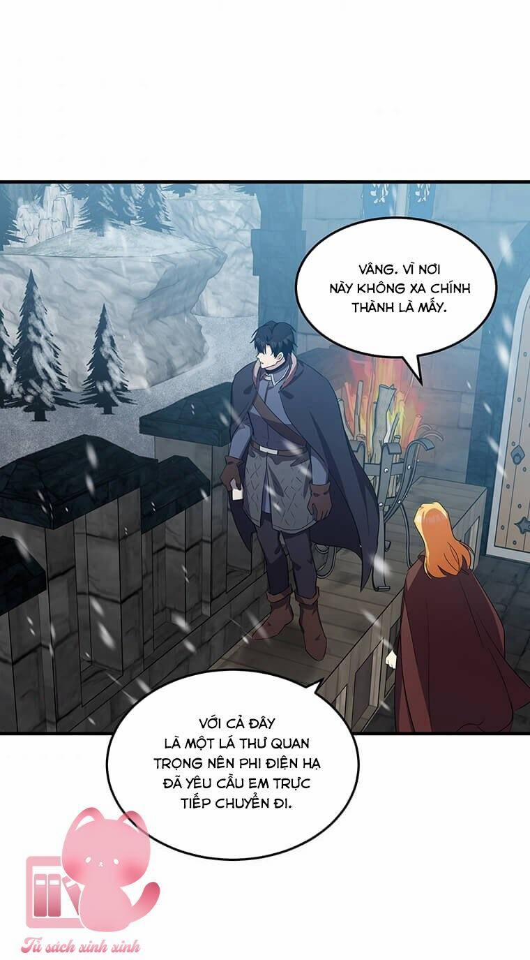 Ác Nữ Trùng Sinh 80 trang 38