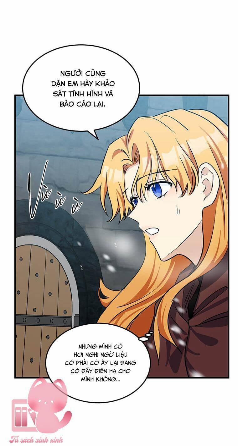 Ác Nữ Trùng Sinh 80 trang 39